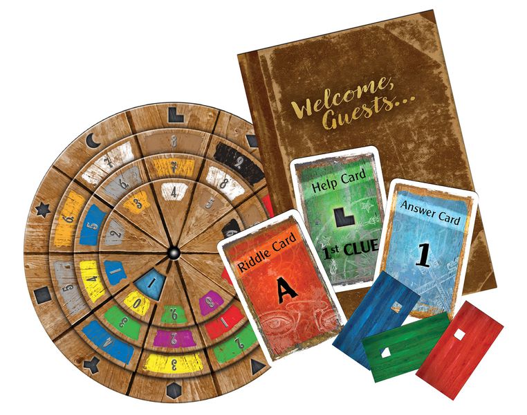 Exit: The Game – The Abandoned Cabin