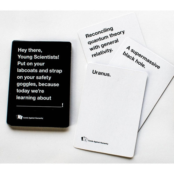 Cards Against Humanity - Improbable Escapes: Wonderland Cards Against Humanity - Improbable Escapes: Wonderland