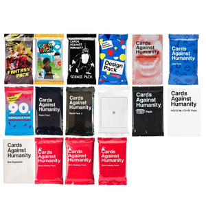 Cards Against Humanity Geek Pack — SOLVE IT AND ESCAPE