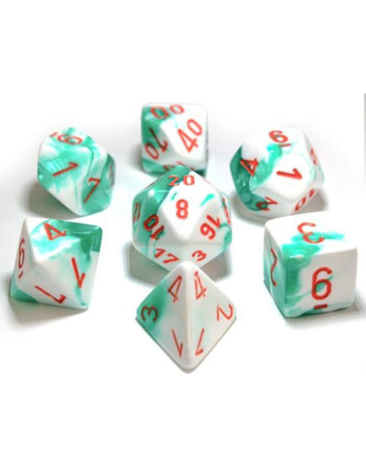 Dice: Chessex -- D6/D10 Sets