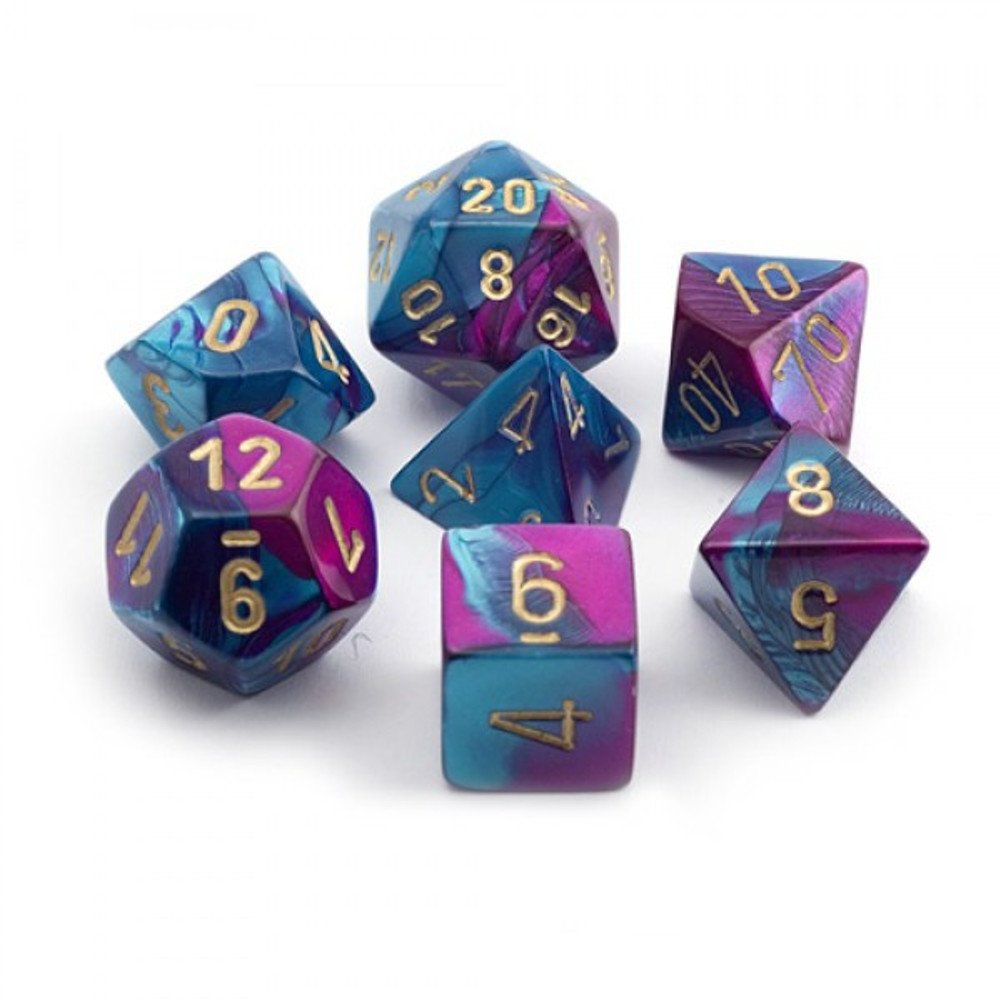 Dice: Chessex -- D6/D10 Sets