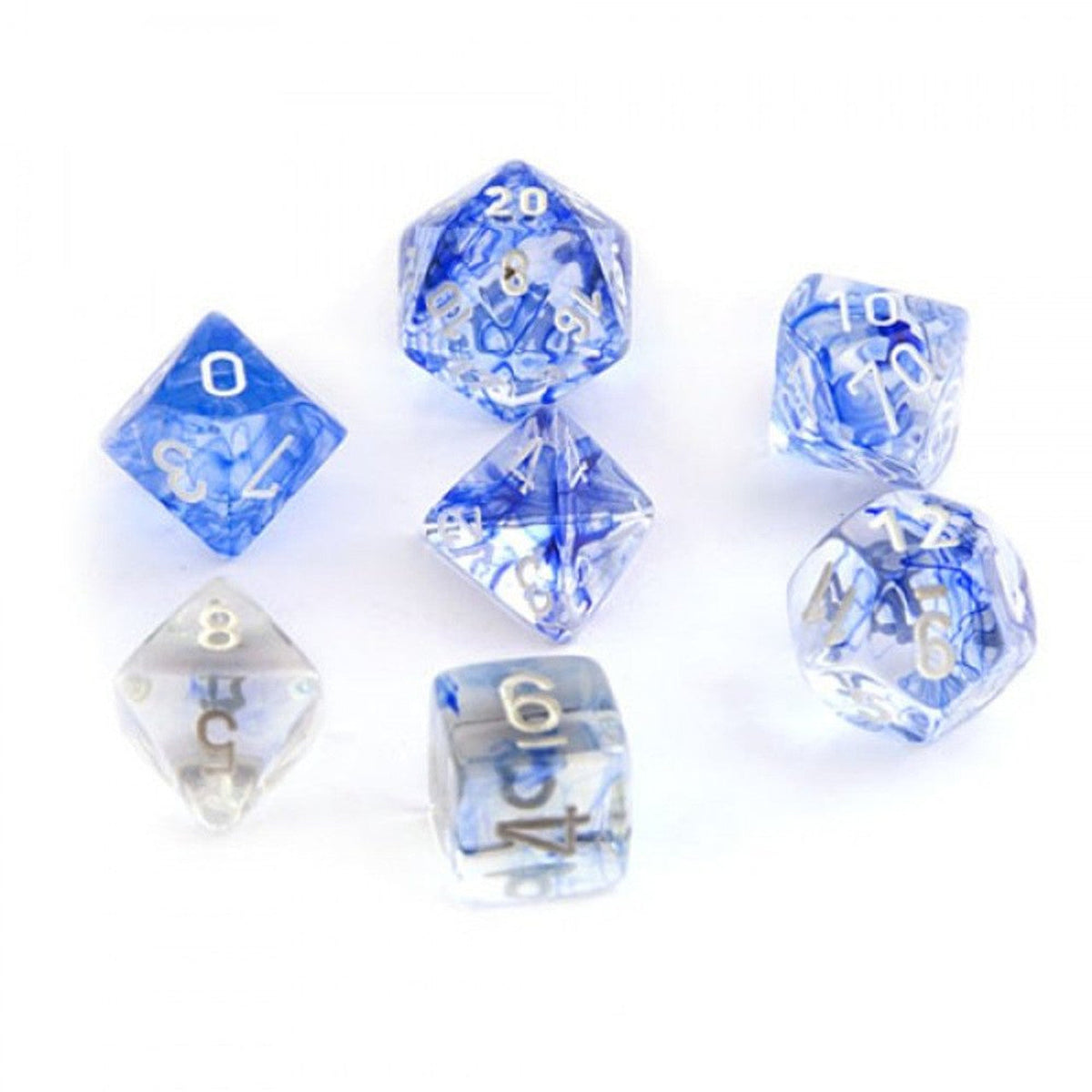 Dice: Chessex -- D6/D10 Sets