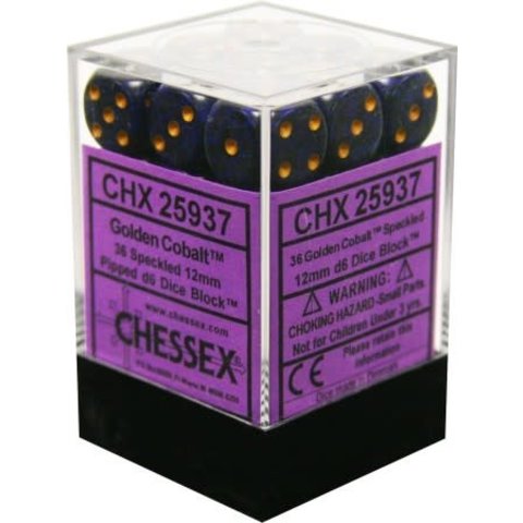 Dice: Chessex -- D6/D10 Sets