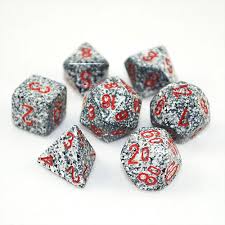 Dice: Chessex -- D6/D10 Sets