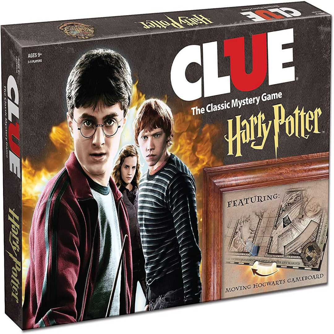 Clue: Harry Potter Edition - Improbable Escapes: Wonderland