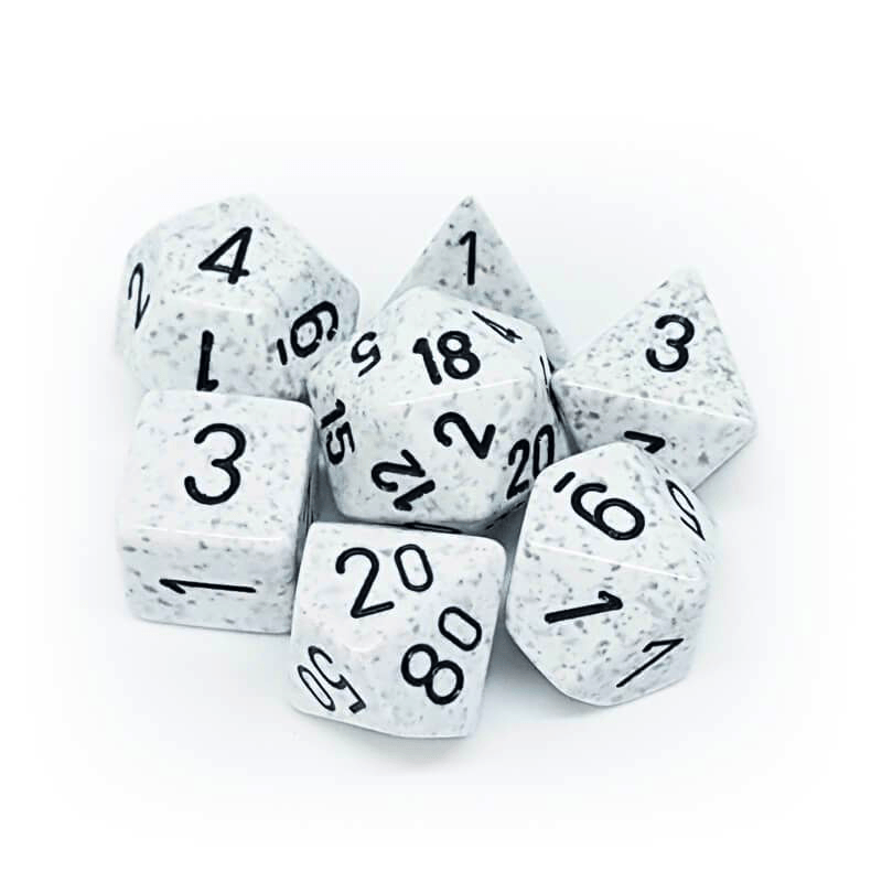 Dice: Chessex -- D6/D10 Sets