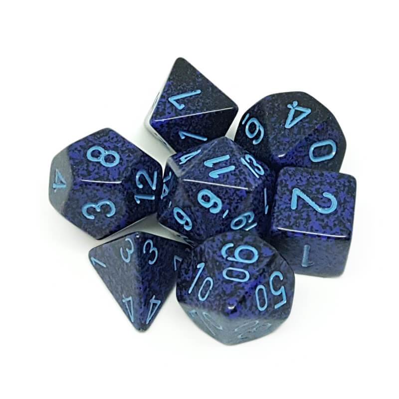 Dice: Chessex -- D6/D10 Sets