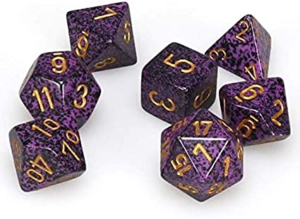 Dice: Chessex -- D6/D10 Sets