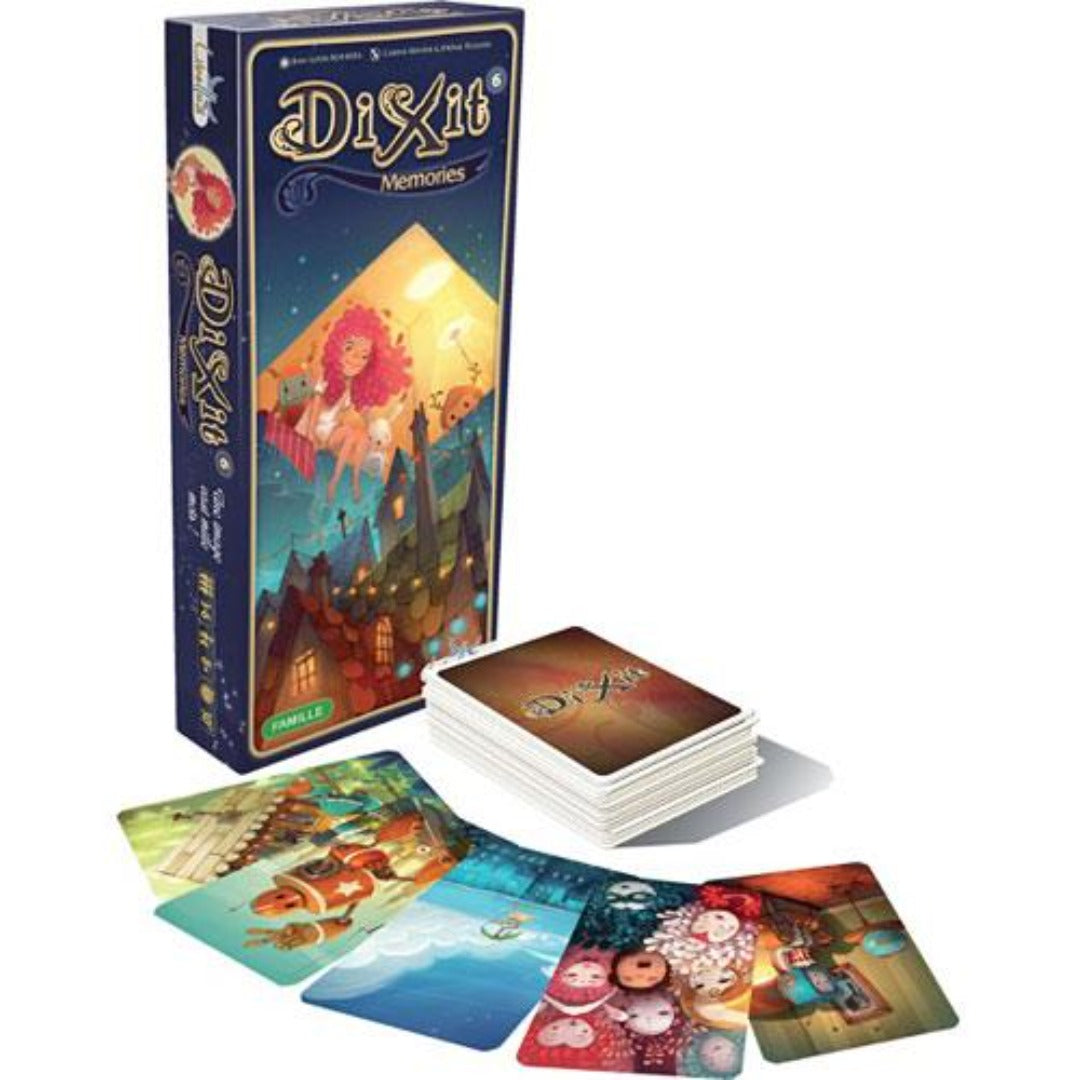 Dixit: Memories