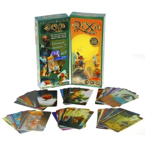 Dixit: Origins