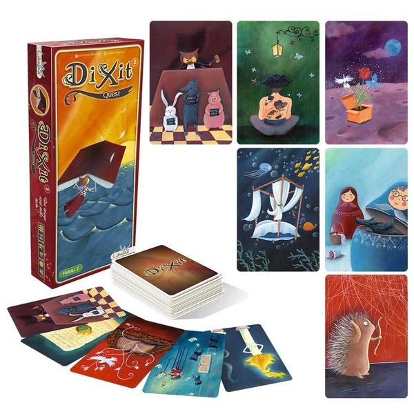 Dixit: Quest