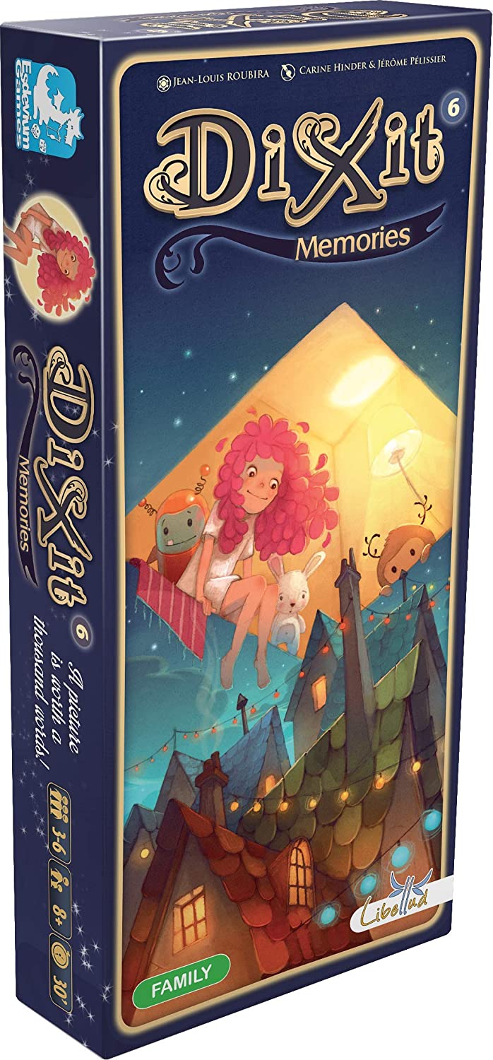Dixit: Memories