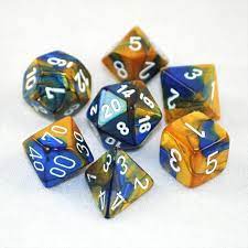 Dice: Chessex -- D6/D10 Sets