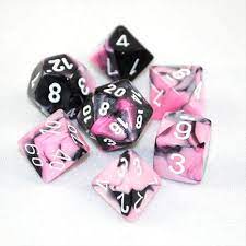 Dice: Chessex -- D6/D10 Sets