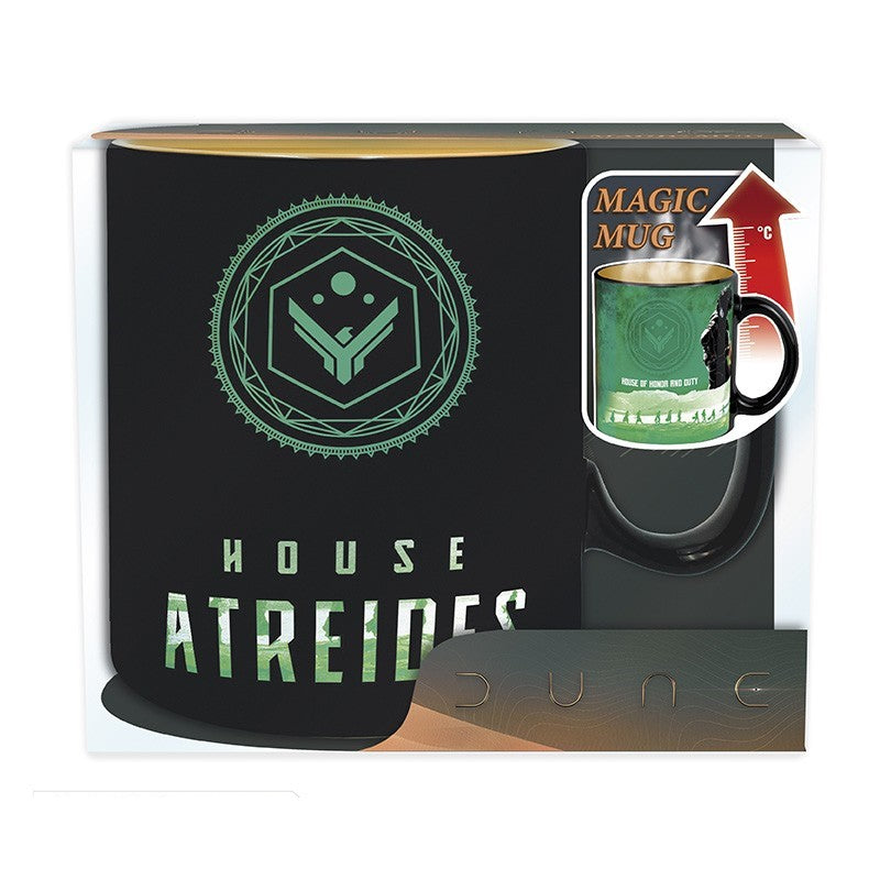 Dune Heat Changing Mug (460ml)