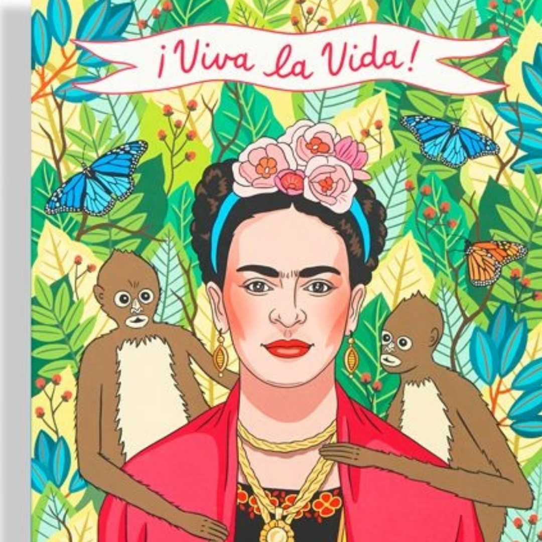 Frida Kahlo (500 pieces)