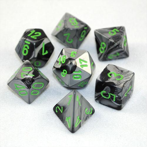 Dice: Chessex -- D6/D10 Sets