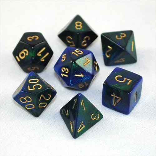 Dice: Chessex -- D6/D10 Sets