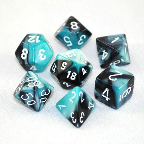 Dice: Chessex -- D6/D10 Sets