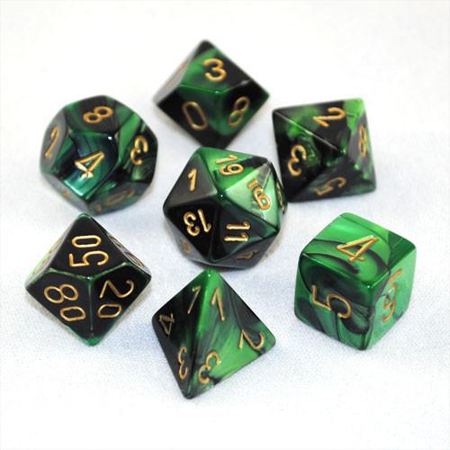 Dice: Chessex -- D6/D10 Sets