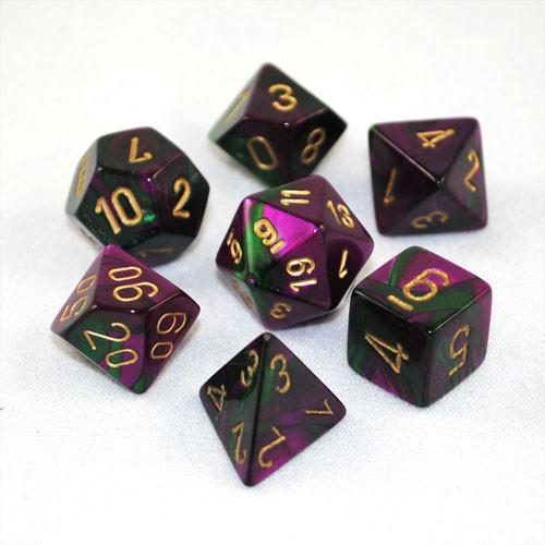 Dice: Chessex -- D6/D10 Sets