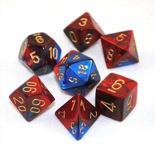 Dice: Chessex -- D6/D10 Sets