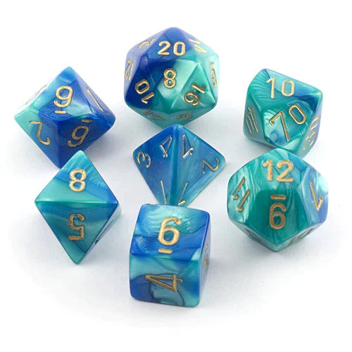 Dice: Chessex -- D6/D10 Sets