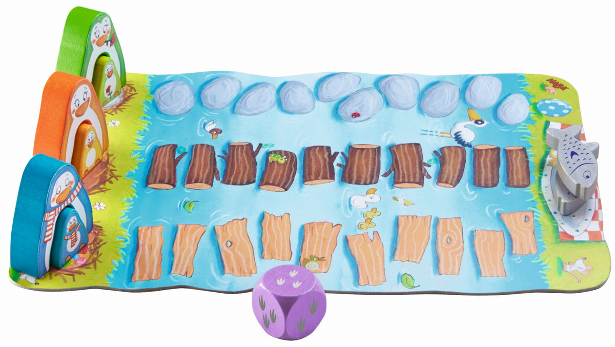 MY VERY FIRST GAMES: Go, Go Little Penguin