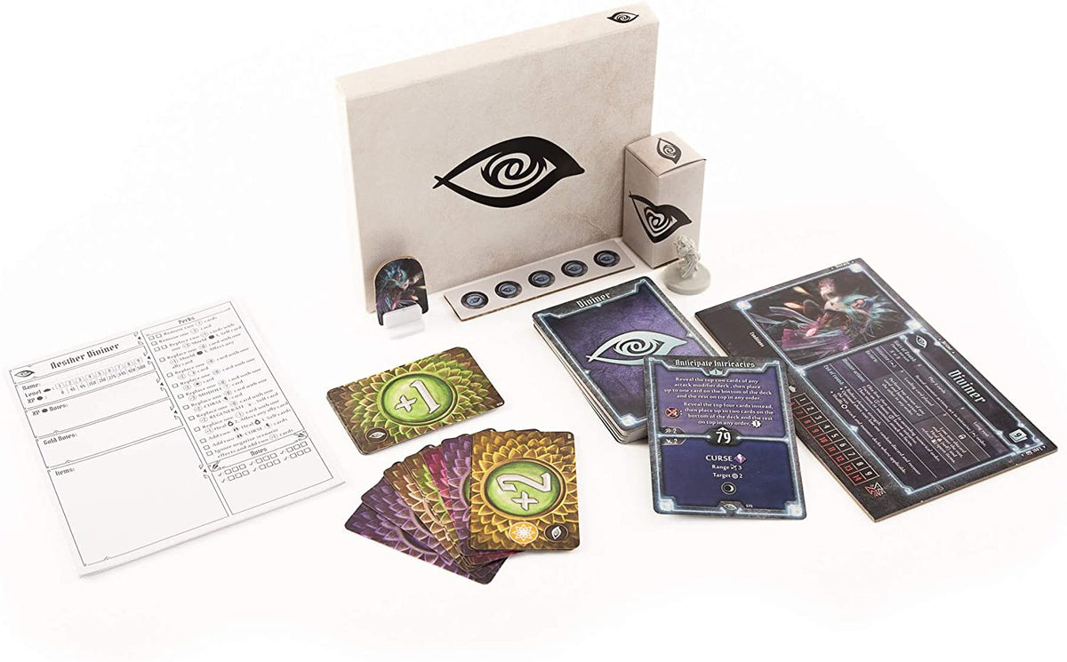 Gloomhaven: Forgotten Circles