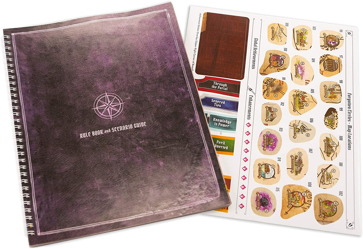 Gloomhaven: Forgotten Circles