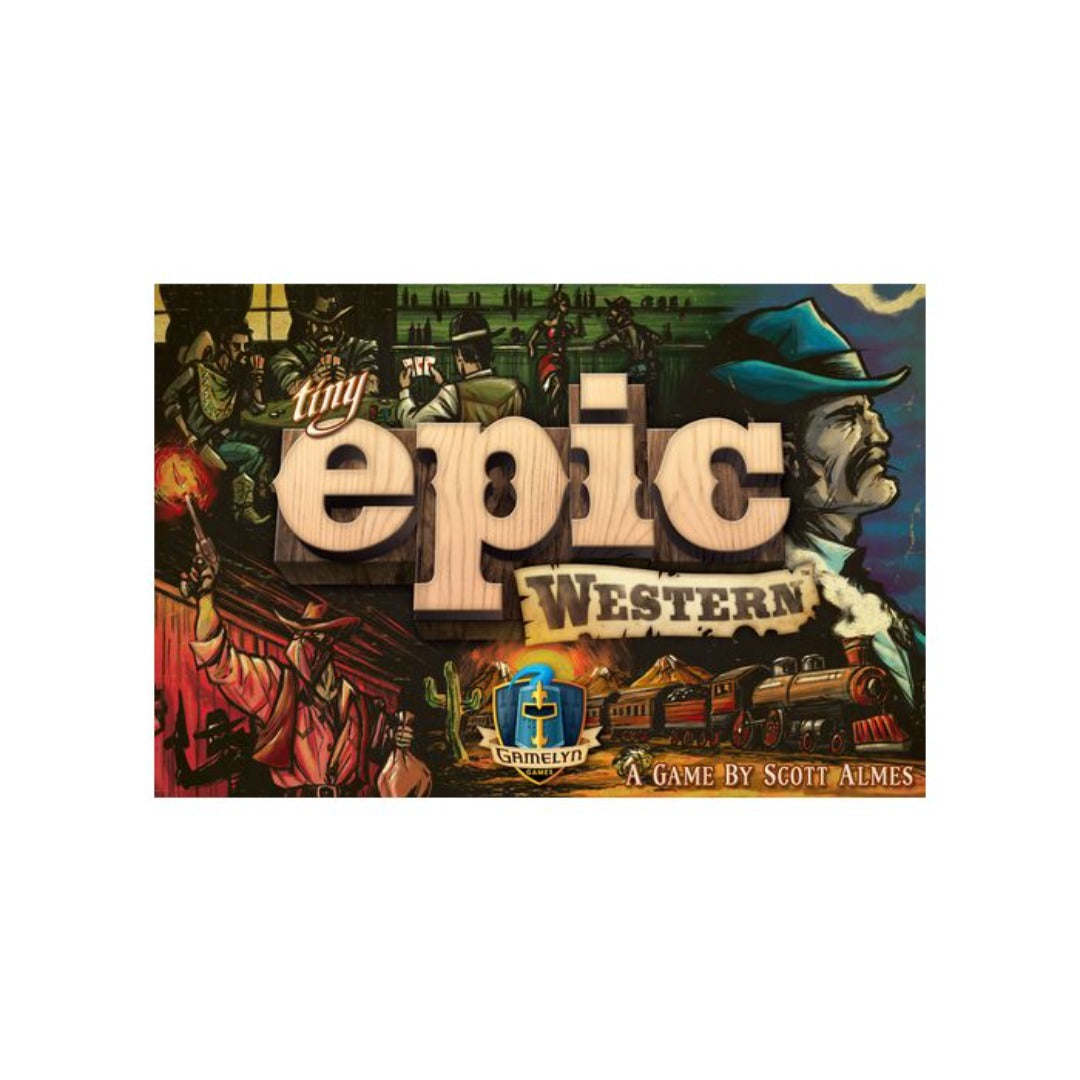 Tiny Epic Western