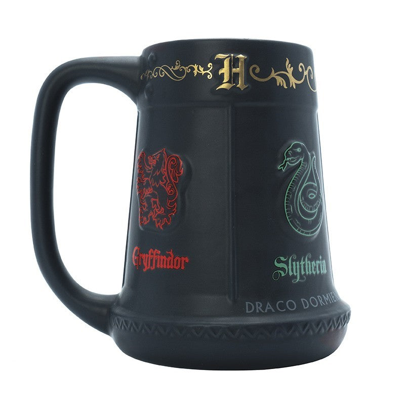 Harry Potter - The Four Houses Mug (650ml)