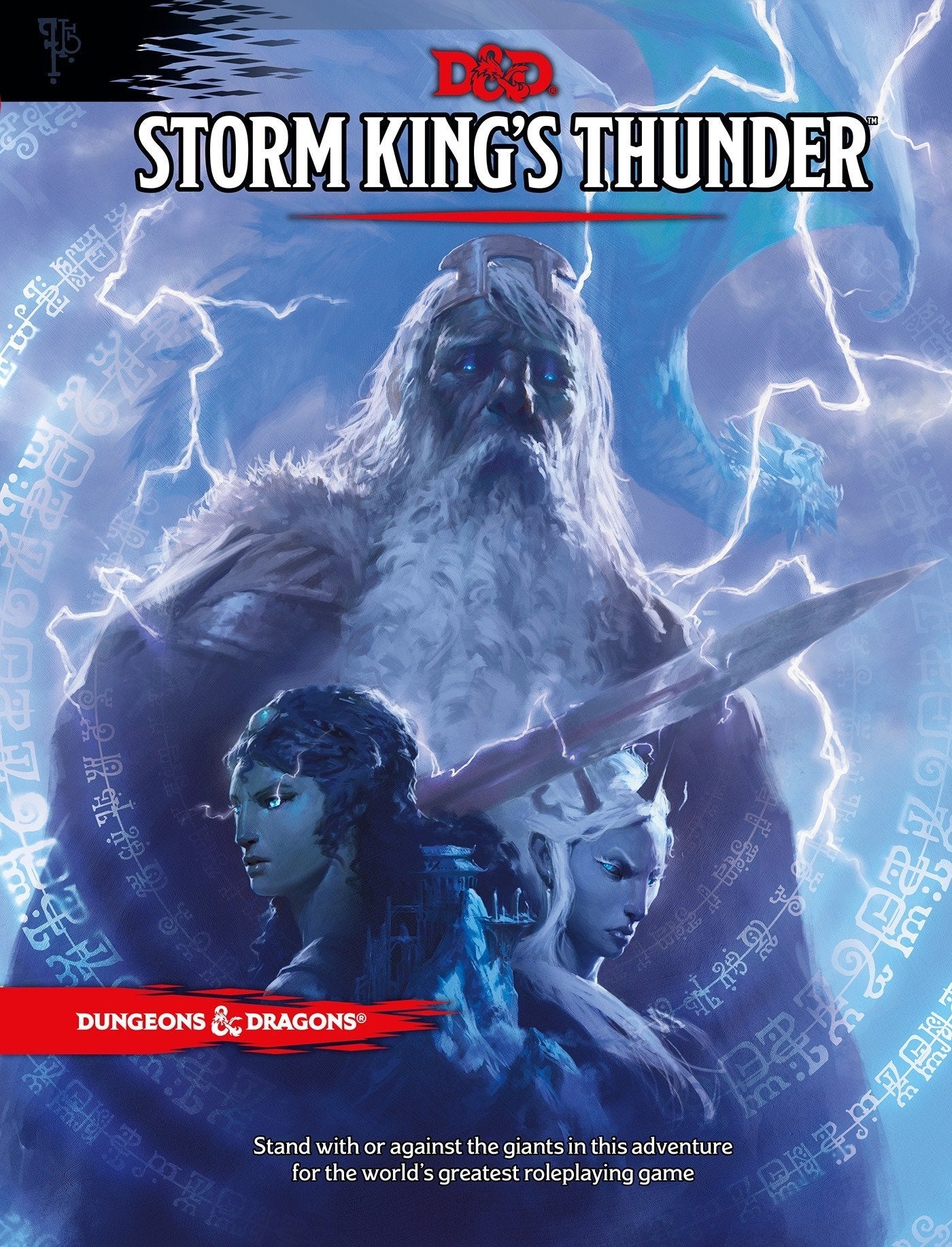 Storm King's Thunder (Dungeons & Dragons) | Rental