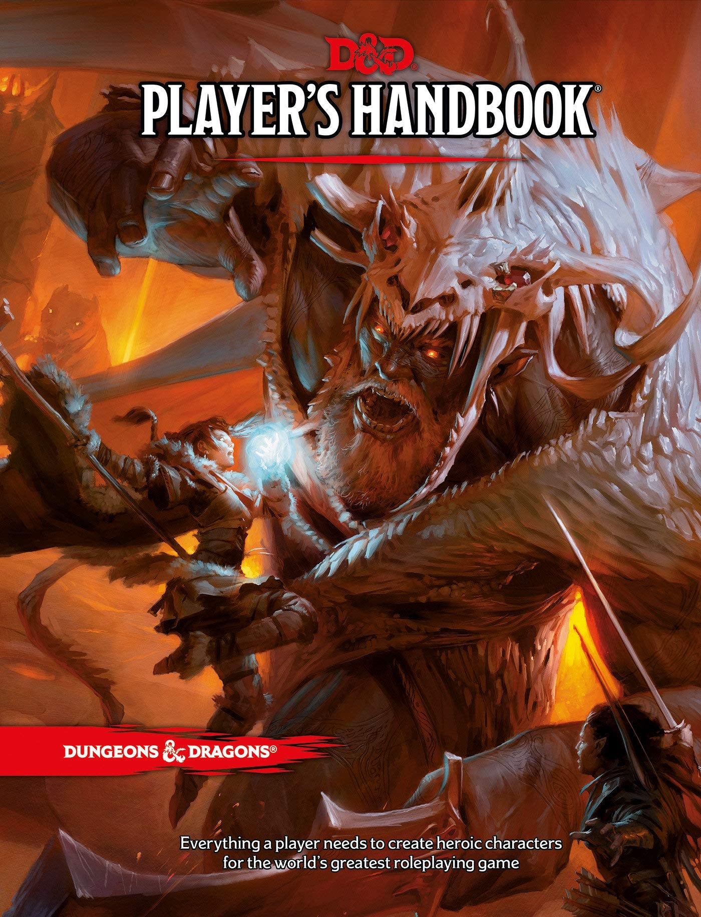 Player's Handbook (Dungeons & Dragons) | Rental