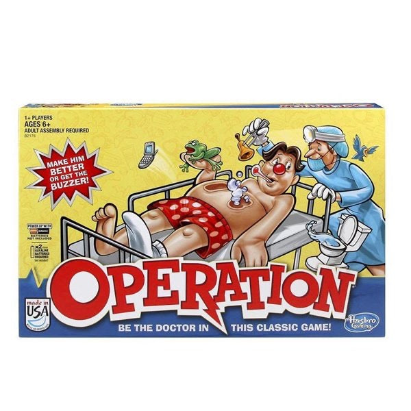 Classic Operation Refreshed