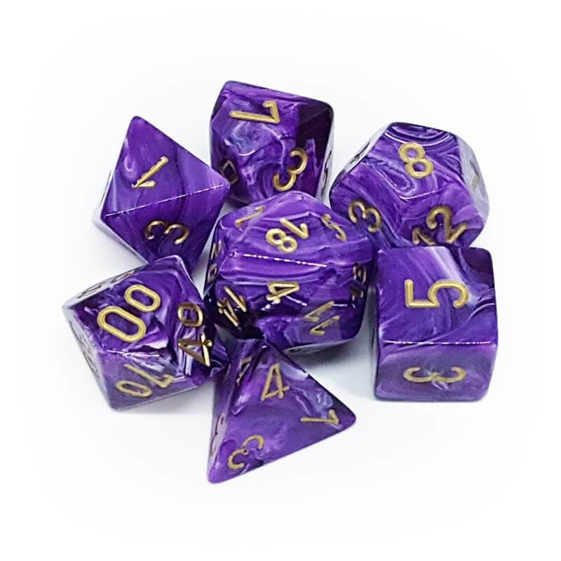 Dice: Chessex -- D6/D10 Sets