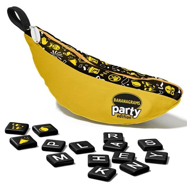 Bananagrams: Party Edition