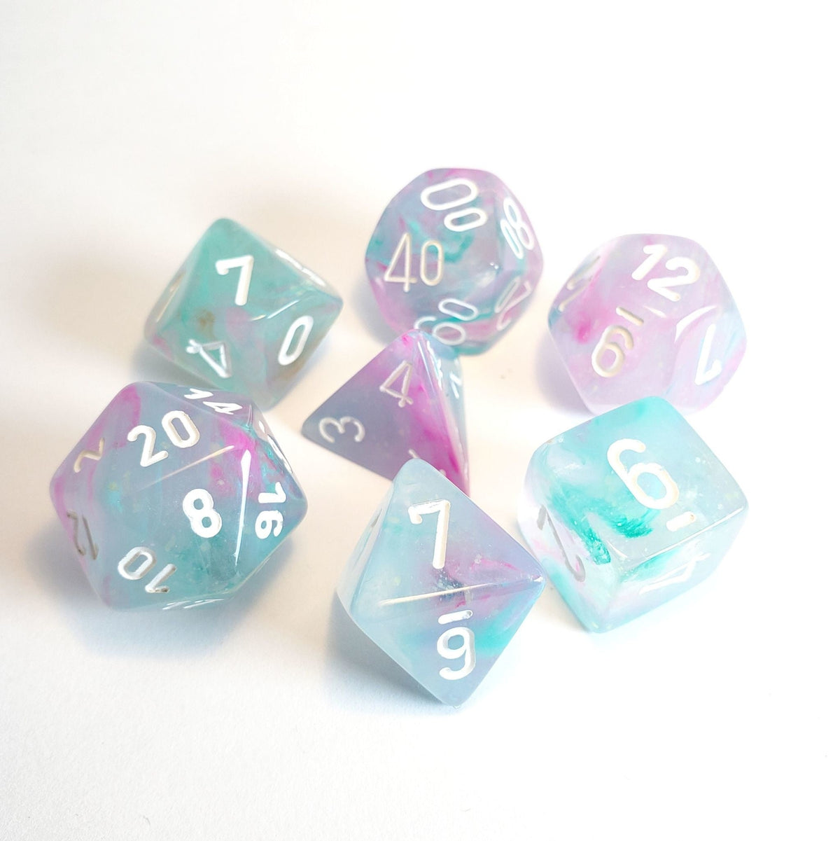 Dice: Chessex -- D6/D10 Sets