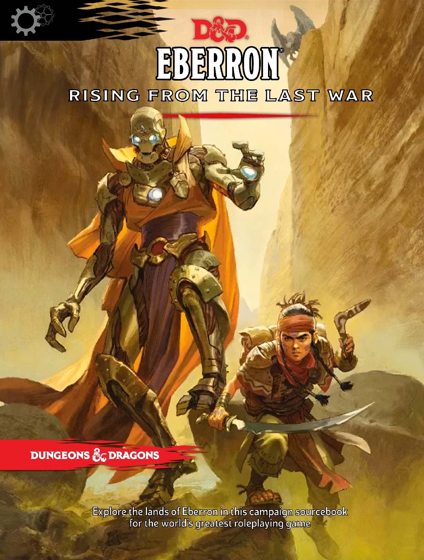 EBERRON: RISING FROM THE LAST WAR (Dungeons & Dragons) | Rental