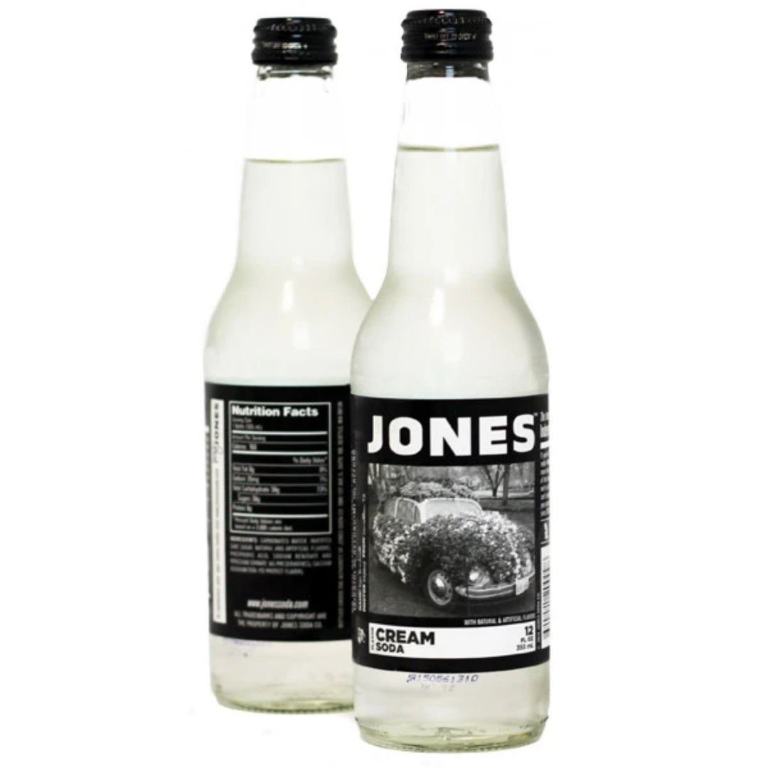 Jones Cream Soda