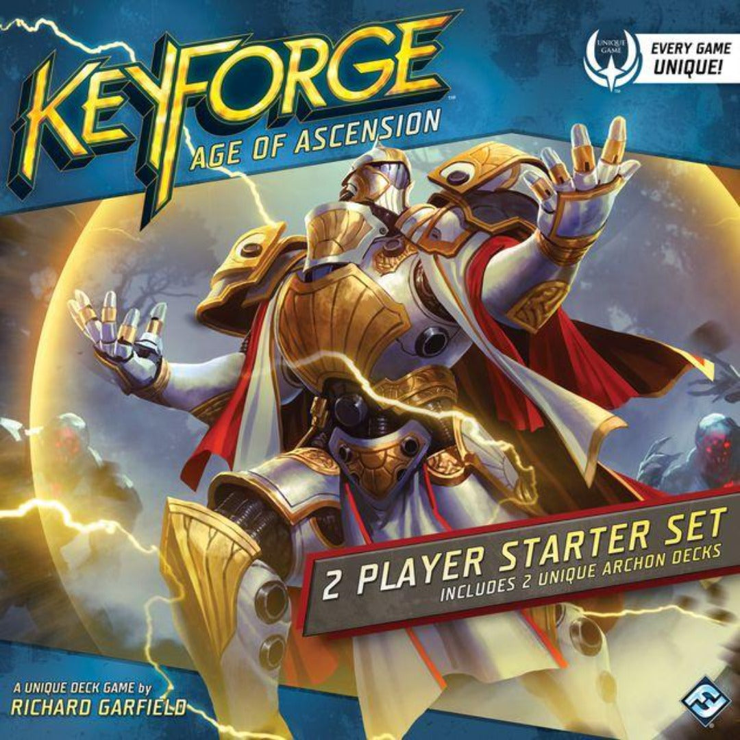 Keyforge: Age of Ascension- 2 Player Starter Set