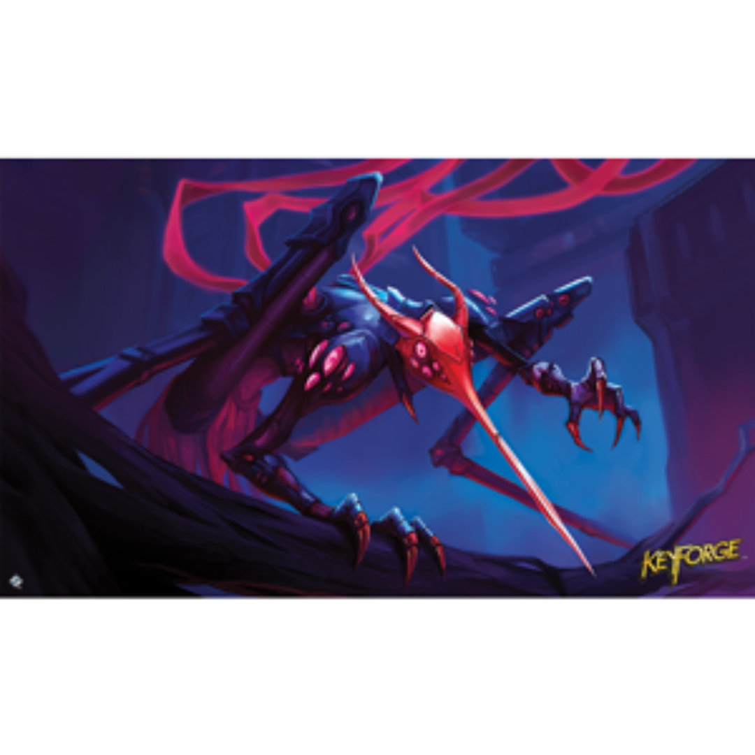 Keyforge: Malison Playmat