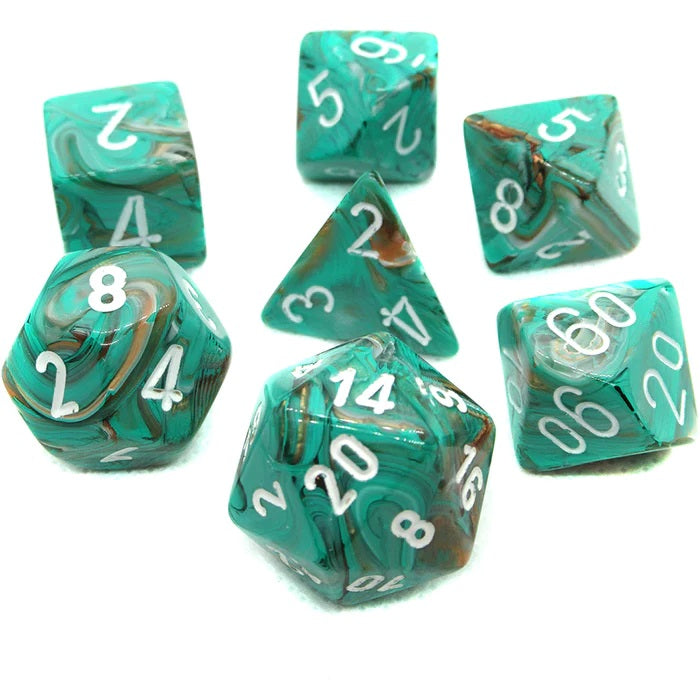 Dice: Chessex -- D6/D10 Sets