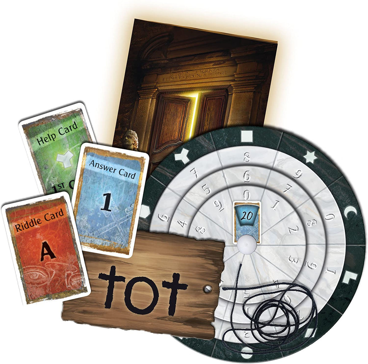 Exit: The Game – The Mysterious Museum