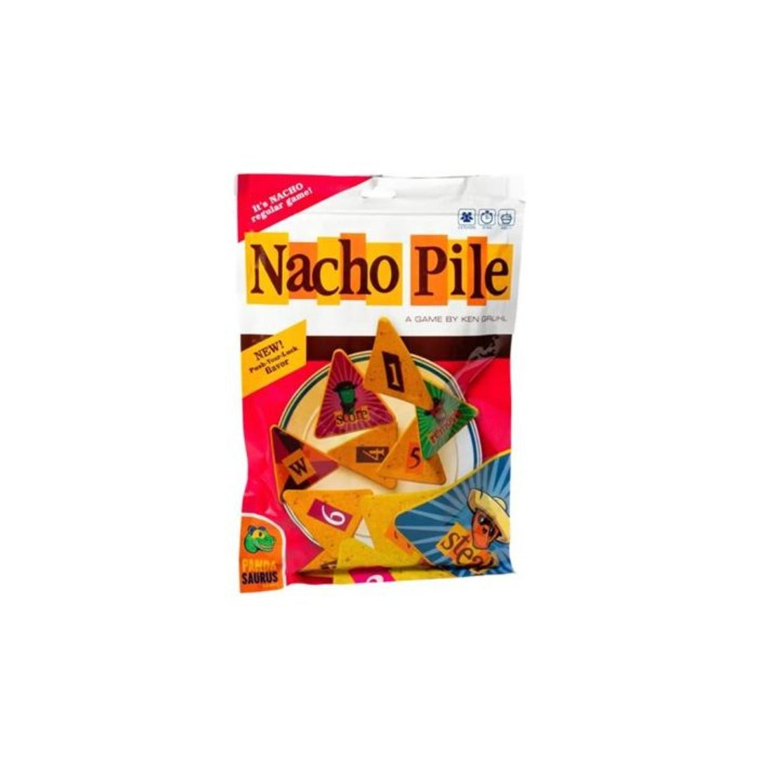 Nacho Pile