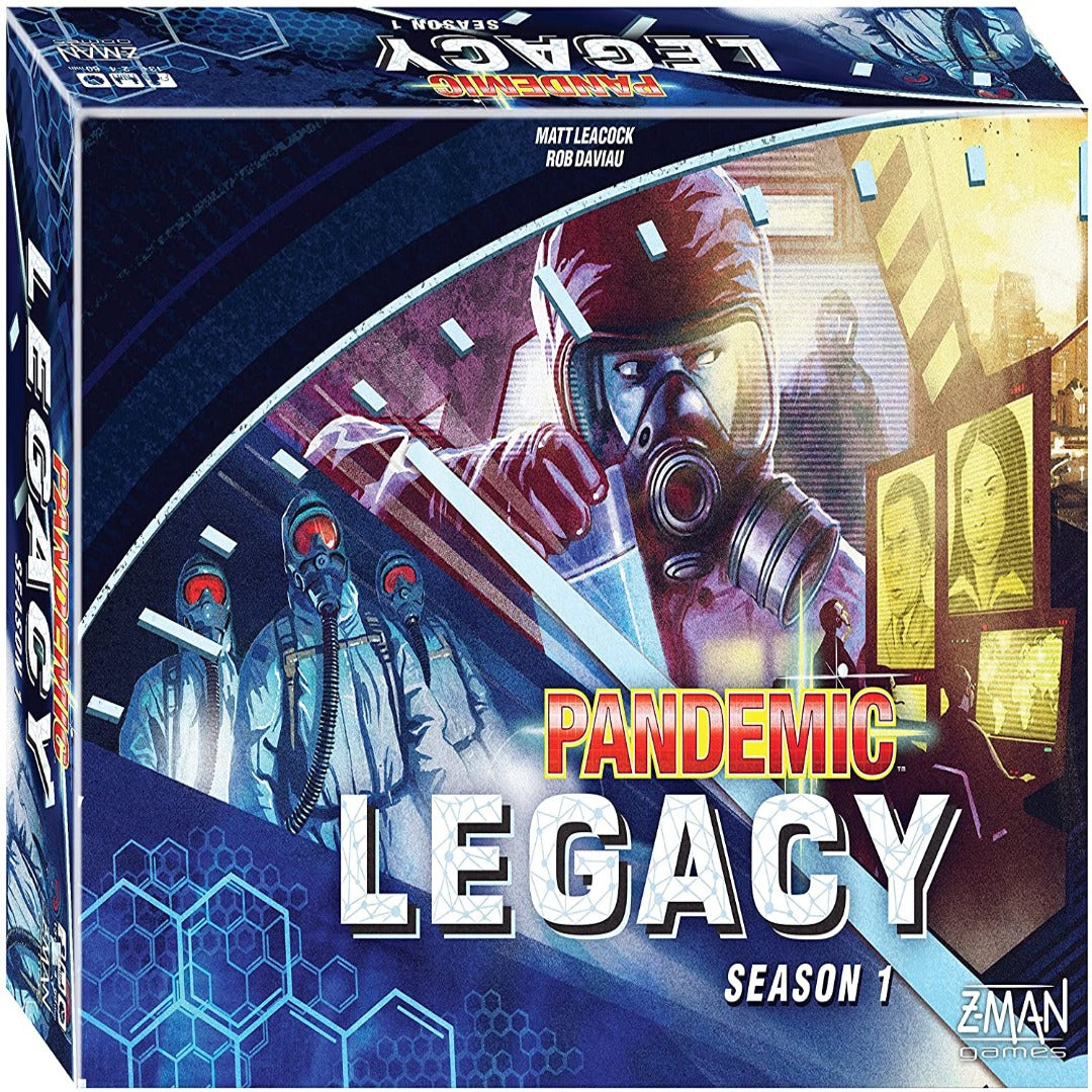 Pandemic: Legacy Season 1 (Blue)