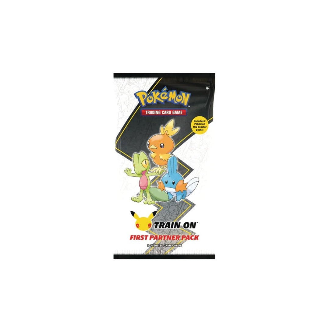 Pokemon TCG  - First Partner Pack (Hoenn Region)