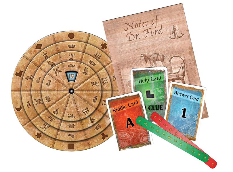 Exit: The Game – The Pharaoh&#39;s Tomb