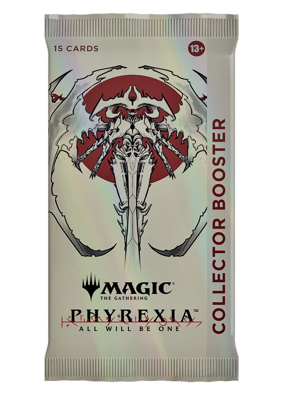 Magic: The Gathering - Phyrexia (15-Card Collector Booster Pack)