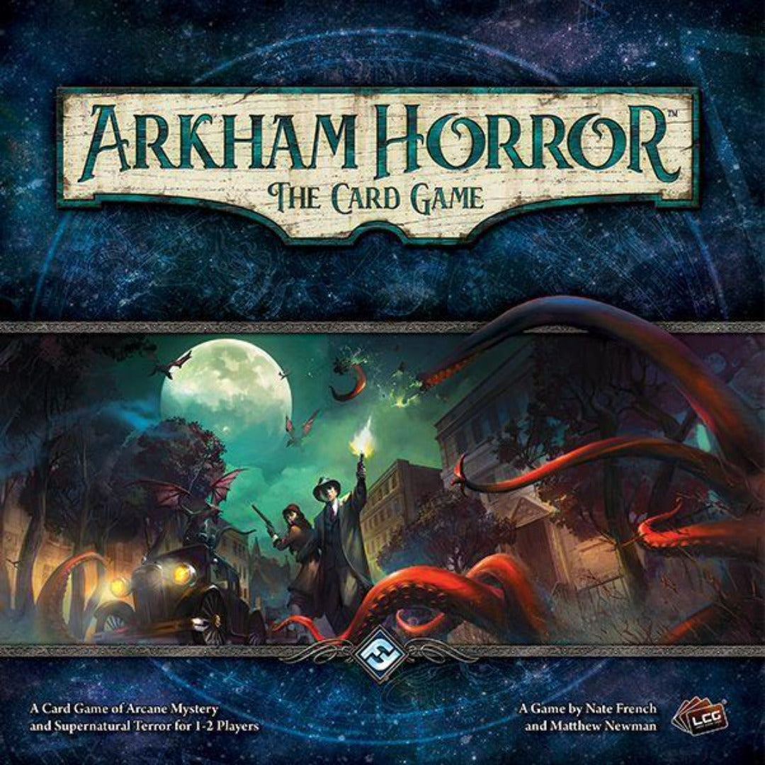 Arkham Horror (The Card Game)